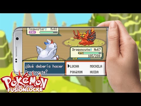 ¡Entra AQUI y aparecerás en POKéMON FUSIONLOCKE! - [Brock]