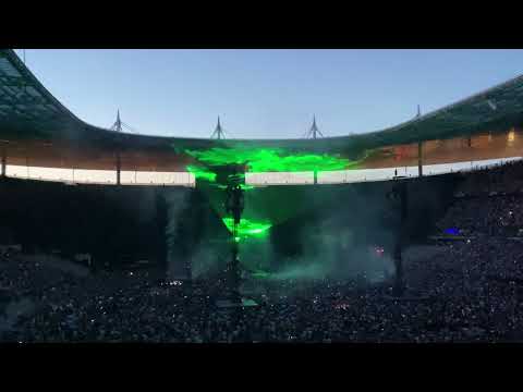 COLDPLAY Live Paris Stade de France - 16/07/2022 - Full Concert Part III