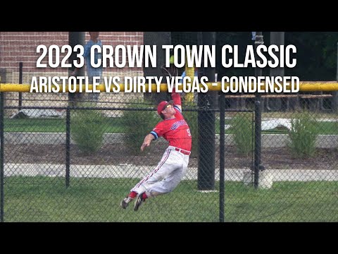 2023 Crown Town Classic - Aristotle vs Dirty Vegas semifinal condensed game!