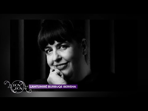 LAMTUMIRË BURBUQE BERISHA  27.10.2021