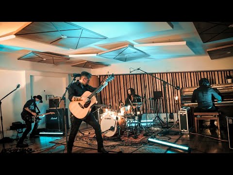 Spiritual Front - Bastard Angel [Studio Live Session]