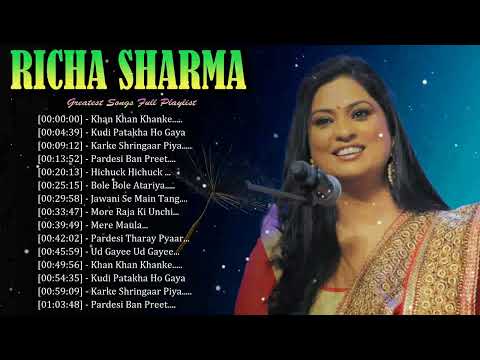 🎤🔥 Richa Sharma – Her High Notes Ignite Every Stage Performance ⚡🎧