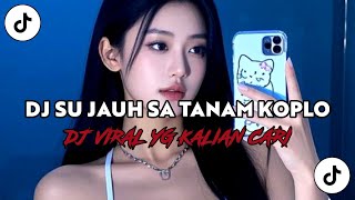 Download lagu DJ SU JAUH SA TANAM TAPI HATI TRA HASIL KOPLO VIRAL TIKTOK TERBARU 2025 YANG KALIAN CARI -ENDY FVNKY mp3 Download lagu DJ SU JAUH SA TANAM TAPI HATI TRA HASIL KOPLO VIRAL TIKTOK TERBARU 2025 YANG KALIAN CARI -ENDY FVNKY mp3