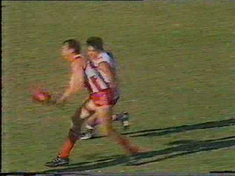 North vs Centrals - 1991