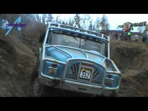 CZ Truck Trial 2011 - Video News No.14 - THE BEST OF ARCHIVE (SMOLNÉ PECE)