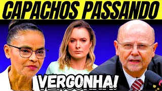 JULIA ZANATTA É HUMILHADA & O PAU-QUEBRA!