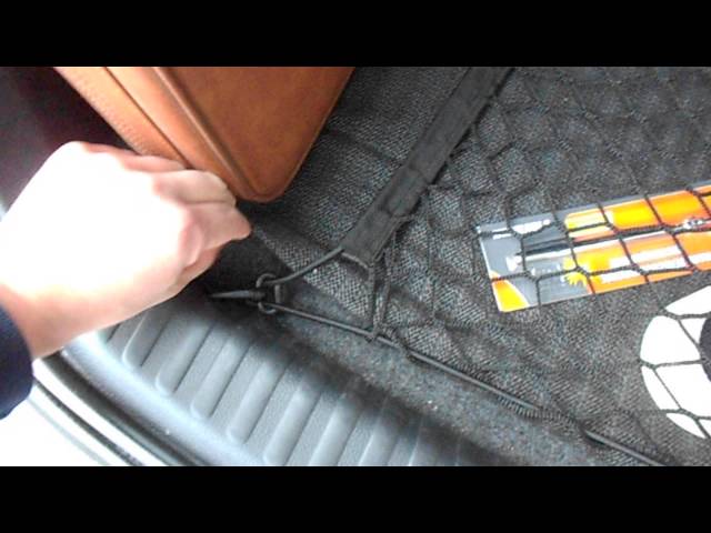 Пол Багажника Тигуан 2