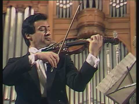 Vladimir Spivakov & Moscow Virtuosi Vivaldi The Seasons