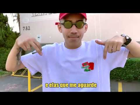 MC Ribeiro ZO - Paraíso (Web Clipe) Prod. Fraza