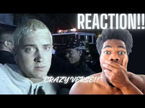 First Time Hearing Eminem, Dr. Dre - Forgot About Dre ft. Hittman (Reaction!)
