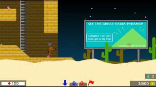 Boring Man: All Weapons