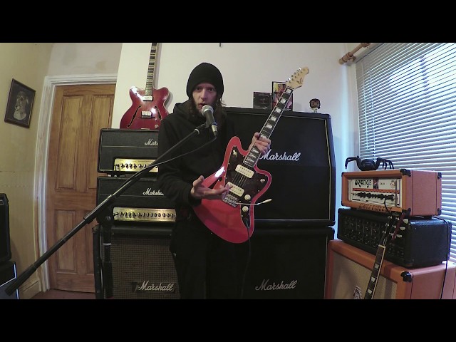 Revelation Semi-Hollow Offset Guitar in Guitars in Bedford