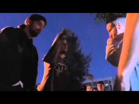 Cuartos de final -  Rai y Sandor vs Zasko y Luisaker