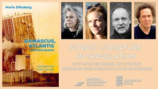 Nordic Literature in Translation: Damascus, Atlantis