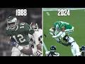 Best Plays From Every Philadelphia Eagles Season