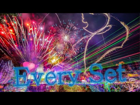 At Large Electric Forest Music Festival Full Doc 2022