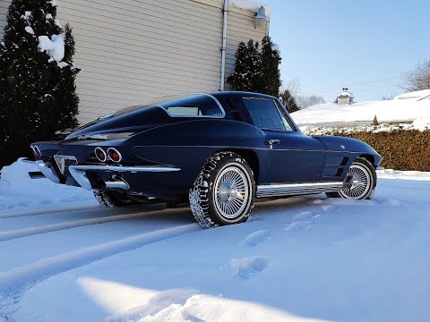 1964 Chevrolet Corvette (CC-1444396) for sale in Laval, Quebec