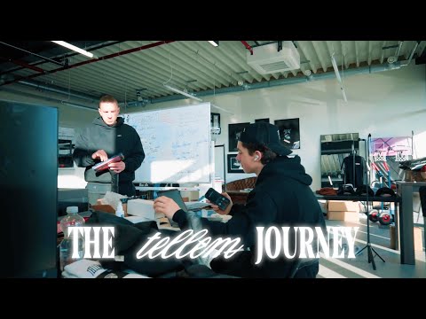 VOM LOCATION-SCOUTING BIS ZUR LIEFERUNG – UNSER WICHTIGSTER DROP | The Tellem Journey | Folge 4