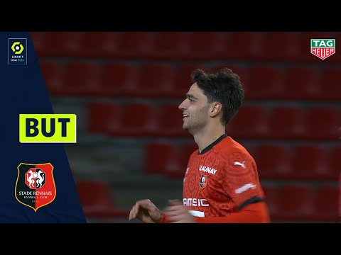 But Clément GRENIER (52' - STADE RENNAIS FC) STADE RENNAIS FC - FC METZ (1-0) 20/21