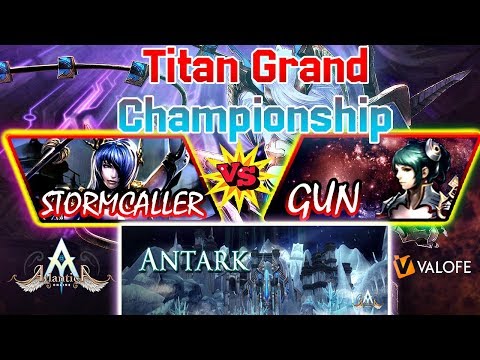 Titan 28/07/2019 AM: Semifinal - Tirandill vs Holyzs - Atlantica Online Valofe