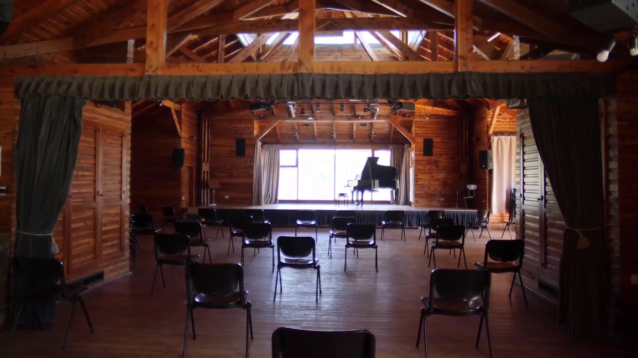 El Camping Musical Bariloche - Sala Rautenstrauch (Iinterior 04)