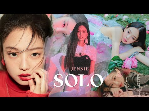 JENNIE (제니) ‘SOLO (솔로)’ 커버 [by 현아]
