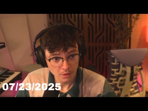 NOBODY wants this guy as their impostor partner [2025/07/23 VOD]