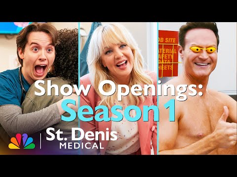 Nurse Offers Addicted Patient Some Drugs & More | St. Denis Medical Season 1 Cold Openings | NBC