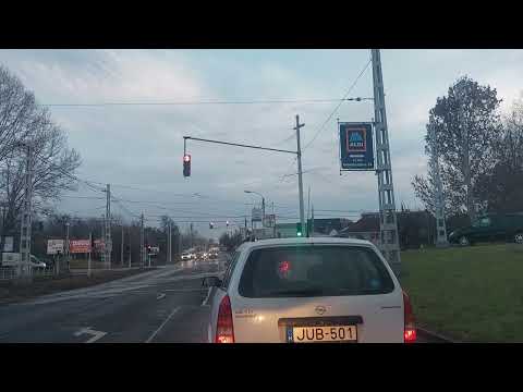 BKV 23E busz Boráros tér - Pesterzsébeti lakótelep - Boráros tér