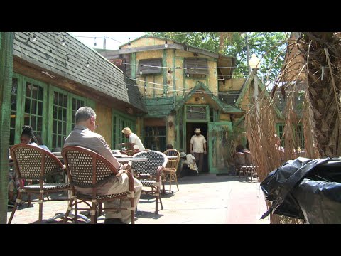 NJ Montclair Cuban Pete’s Indoor Dining