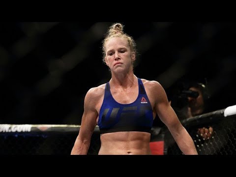 UFC 219 - Holly Holm vs Cris Cyborg - Ultimate Fighting Championship - T-Mobile Arena in Las Vegas