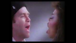 Elton John - Act Of War [with Millie Jackson]