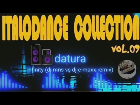infinity (dj mns vs dj e-maxx remix)-datura🔊❤️‍🔥