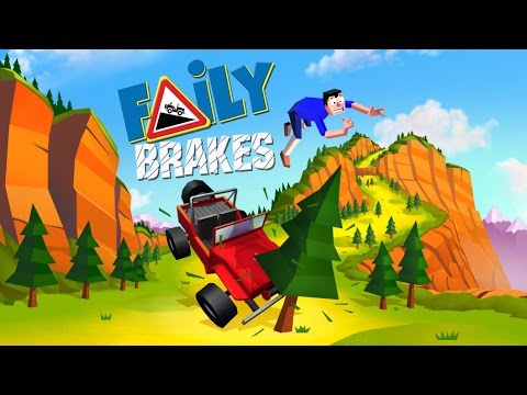 Видео Faily Brakes #1