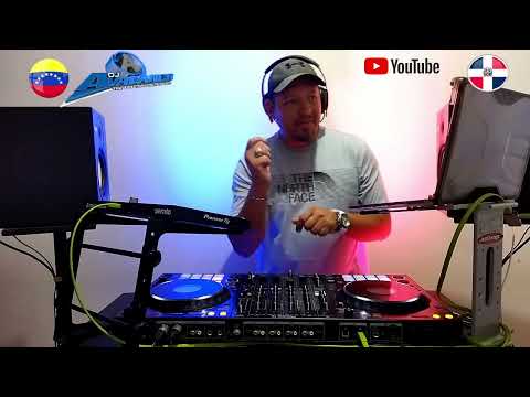 TECHNO 90 ,CHANGA 90, ESTUDIO 92 -RETRO 90-DJ AVALANCH RETRO DIGITAL-TROPA DE VACACIONES. RCTV.
