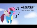Wonderbolt - Sugary Violet Cover 