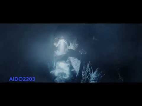 Godzilla 2014 Music Video - Monster