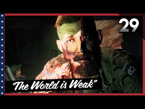 FAR CRY 5 Walkthrough Gameplay Part 29 · Story Mission: The World is Weak | PS4 Pro