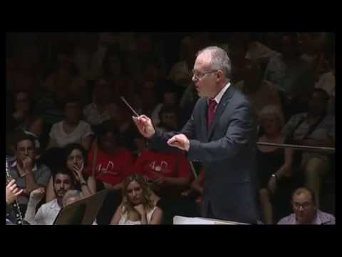 FERRER FERRAN - CONCERT N. 3 FOR SYMPHONIC BAND