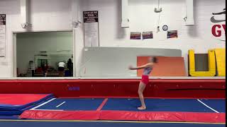 Madeline Watson- GMS Gymnastics- Front Handspring Front Layout Front Pike**2024 Grad