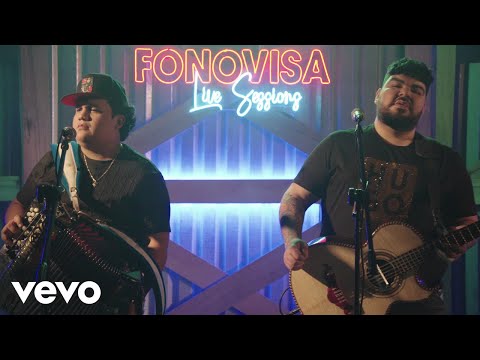 Grupo 3 Mandos - Los Cuadros (Live Sessions)