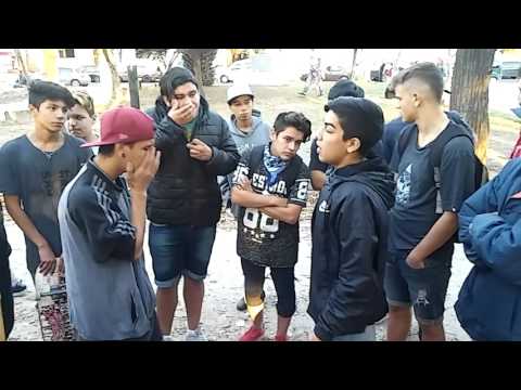 Delia Free Fecha 10 Yera vs Lyon One