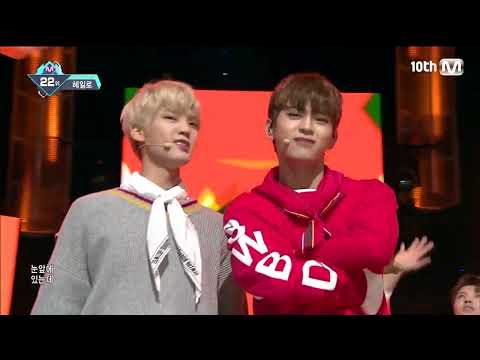 [FHD 60fps] 160922 MCD - HALO - Mariya