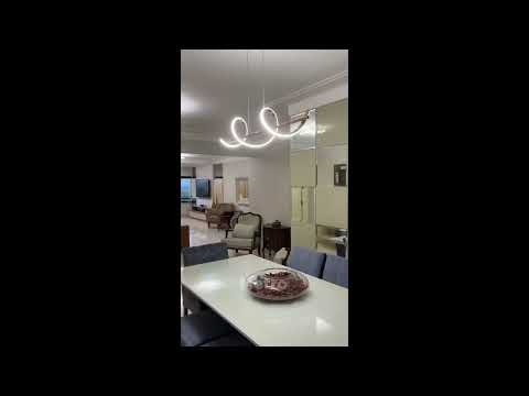 Vídeo - Apartamento com 4 quartos, Jardim São Francisco - São Luís - Apartamento em São Francisco, São Luís - à venda - V s Ferreira imobiliária