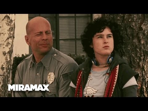 Thumbnail of the video: Hostage | ‘I Hate It Here’ (HD) - Bruce Willis, Rumer Willis | MIRAMAX