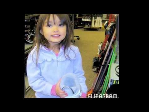 Happy 7th birthday Aliana