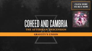 Coheed and Cambria - Gravity&#39;s Union [HD]