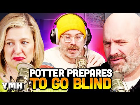 Josh Potter Prepares For A Life Fully Blind | YMH Highlight