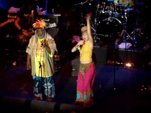 George Clinton & P-Funk feat. Kendra Foster - 