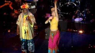 George Clinton & P-Funk feat. Kendra Foster - 